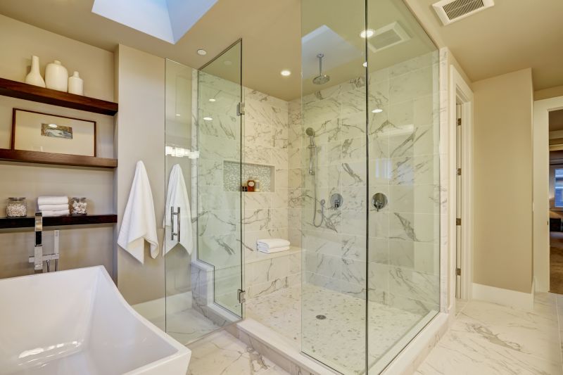 Indoor Bathroom Renovation
